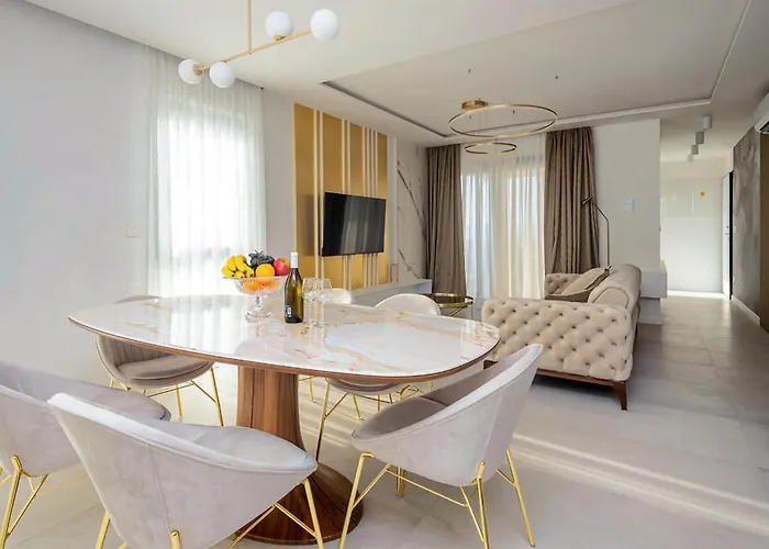 In Apartament Sveti Filip i Jakov