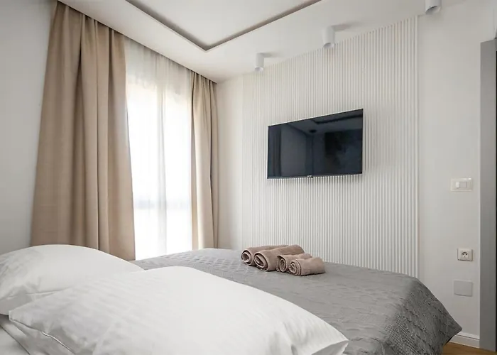 In Apartament Sveti Filip i Jakov